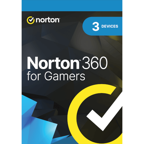 Norton 360 for Gamers 3 Devices 1 Year